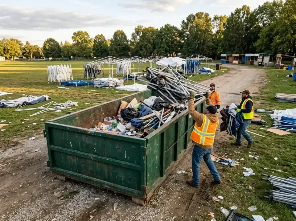 temporary-event-waste-containe-016 — frequently asked questions, Roll-Off Dumpster Rental Services in Highland Springs, VA